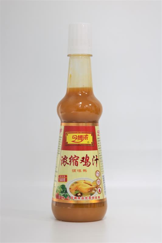浓缩鸡汁