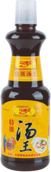 特级汤王 580g*6瓶