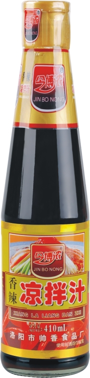 香辣凉拌汁 410mL*12瓶