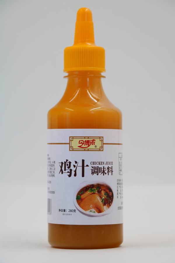 鸡汁调味料
